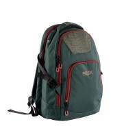 Siux Edge Green Backpack
