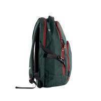 Siux Edge Green Backpack