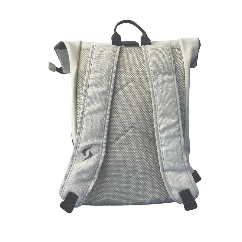 Siux Leo Augsburger SE White Backpack 2026