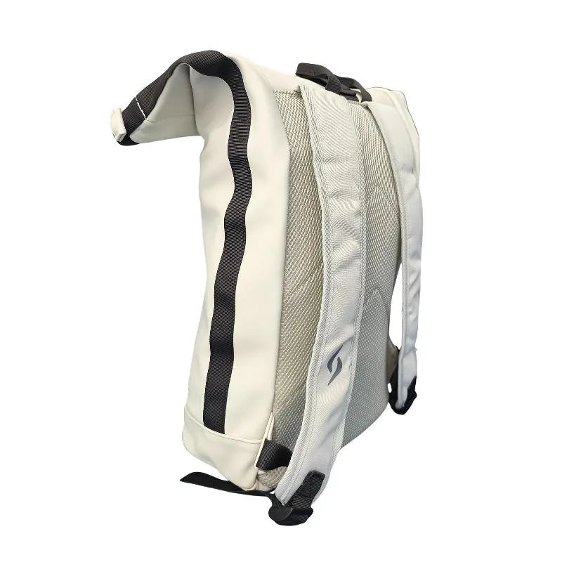 Siux Leo Augsburger SE White Backpack 2026