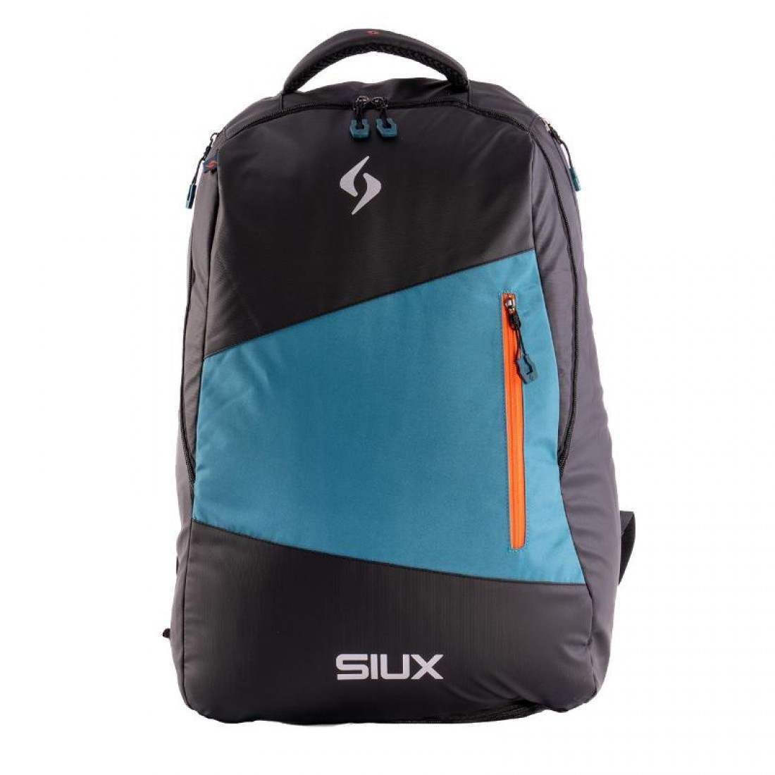 Siux Nomad Backpack Black Blue
