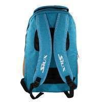 Siux Pro Tour Backpack Blue Orange