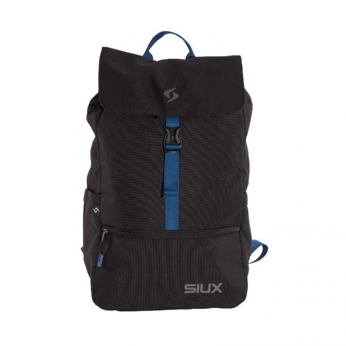 Siux Pulse Black Backpack