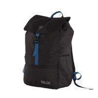 Siux Pulse Black Backpack