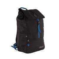 Siux Pulse Black Backpack