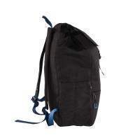 Siux Pulse Black Backpack