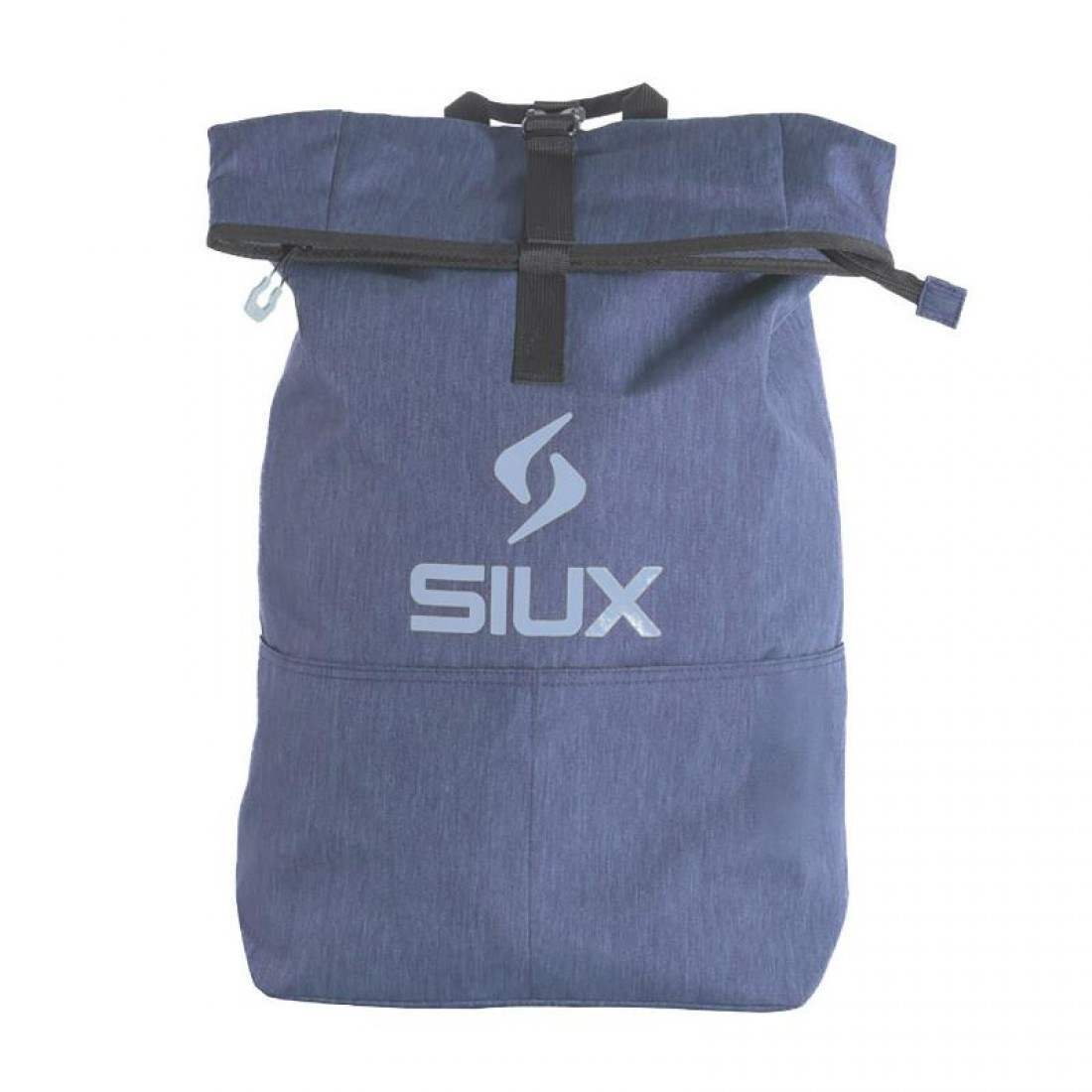 Siux Street Blue Backpack