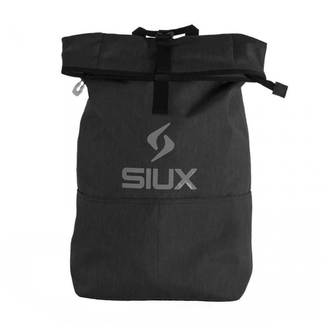 Siux Street Backpack Black