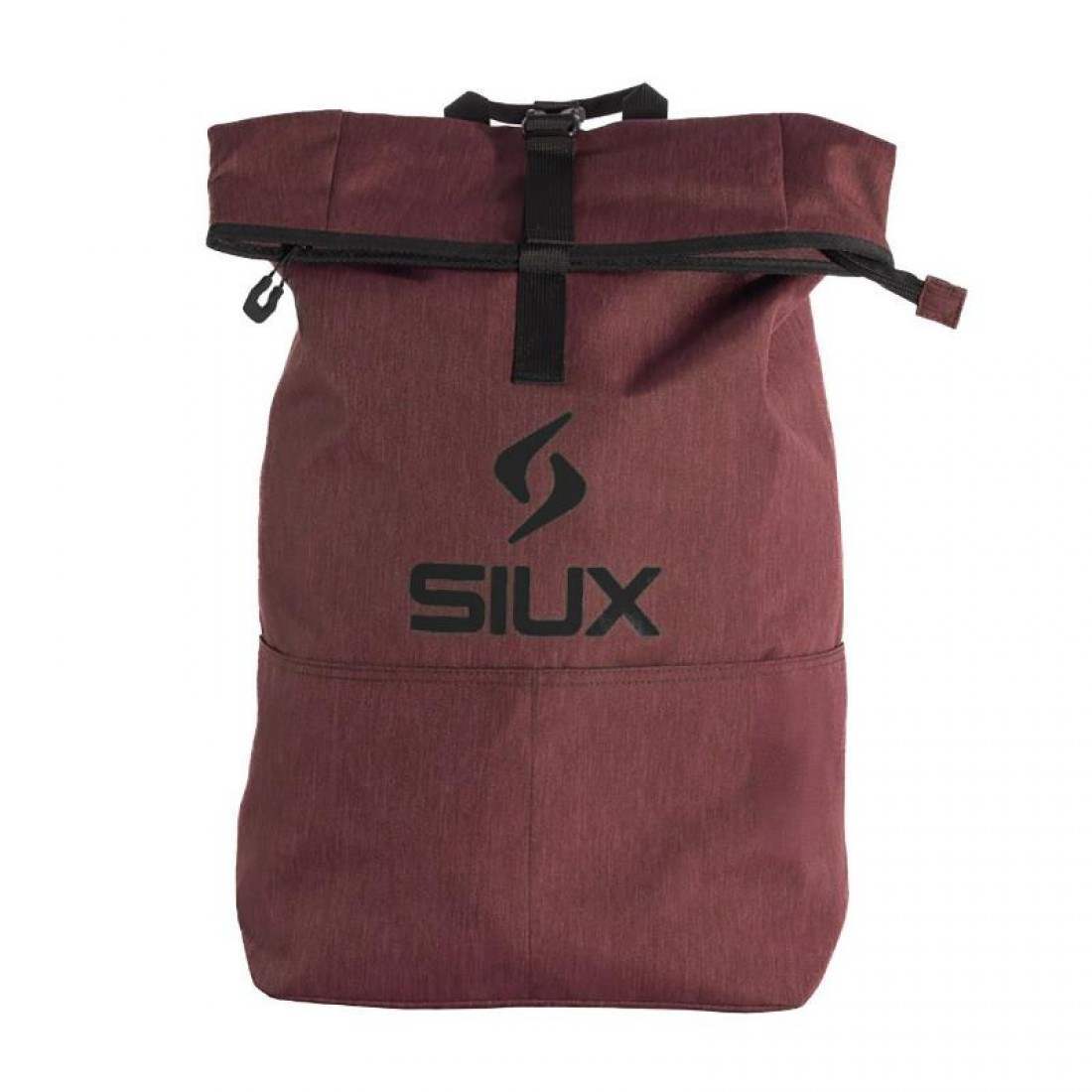 Siux Street Backpack Pale Red