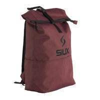 Siux Street Backpack Pale Red