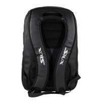 Siux The Rook Black Backpack