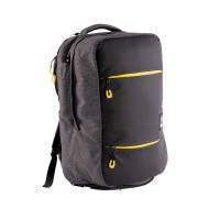 Siux Trail Backpack Black