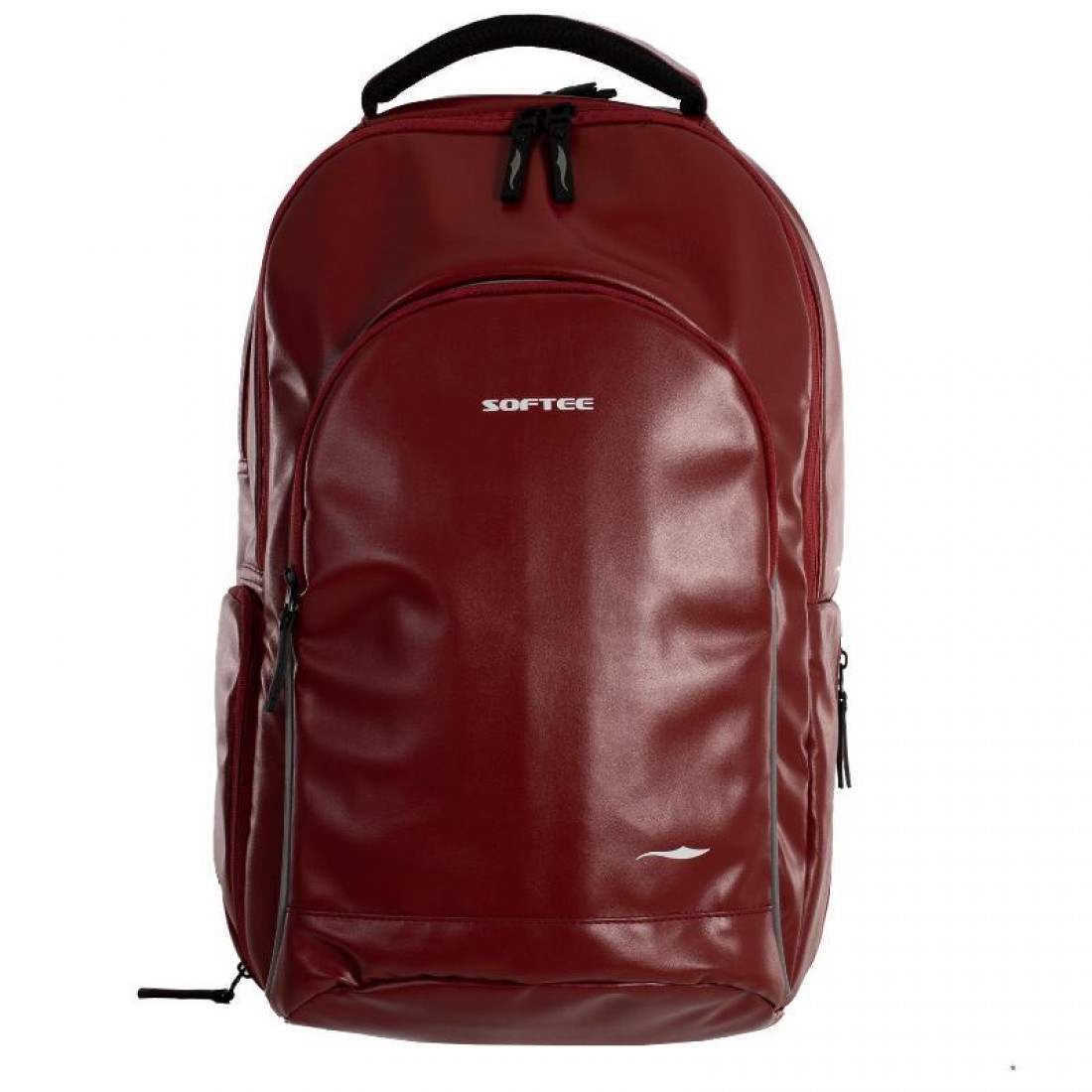 Softee Atlas Burgundy Backpack