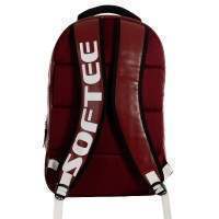 Softee Atlas Burgundy Backpack