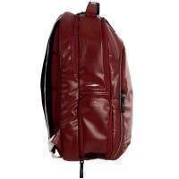 Softee Atlas Burgundy Backpack