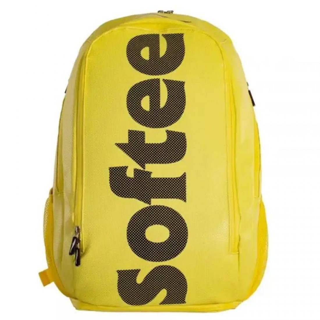 Softee Car Yellow Backpack