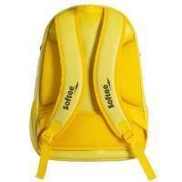 Softee Car Yellow Backpack