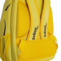 Softee Car Yellow Backpack