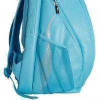 Softee Car Backpack Light Blue