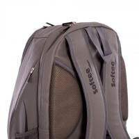 Softee Car Backpack Grey
