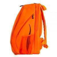 Softee Car Backpack Fluorescent Orange