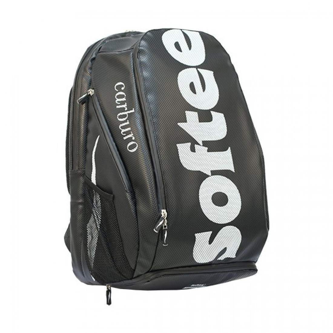Softee Car Backpack Black