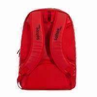 Softee Car Backpack Red