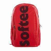Softee Car Backpack Red