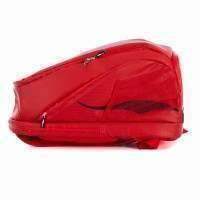 Softee Car Backpack Red