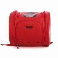 Softee Car Backpack Red