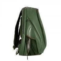 Softee Car Backpack Olive Green