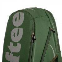 Softee Car Backpack Olive Green