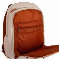 Softee Premier Beige Backpack