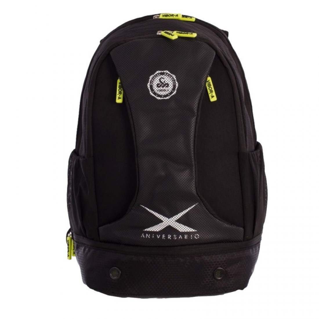 Vibora X Anniversary Backpack Black Fluorescent Yellow