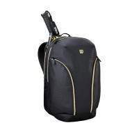 Wilson Defy V1 Backpack Black Gold