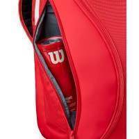 Wilson Super Tour Backpack Red