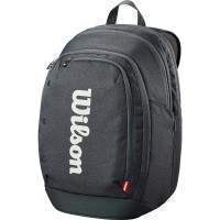 Wilson Tour Backpack Black White