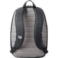 Wilson Tour Backpack Black White