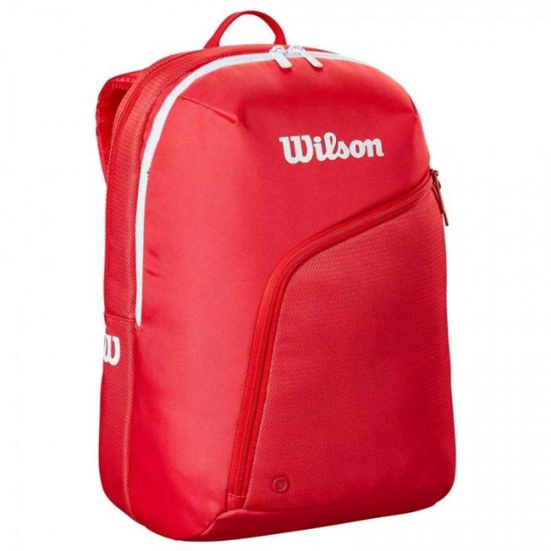 Wilson Tour Backpack Red