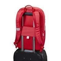 Wilson Tour Backpack Red