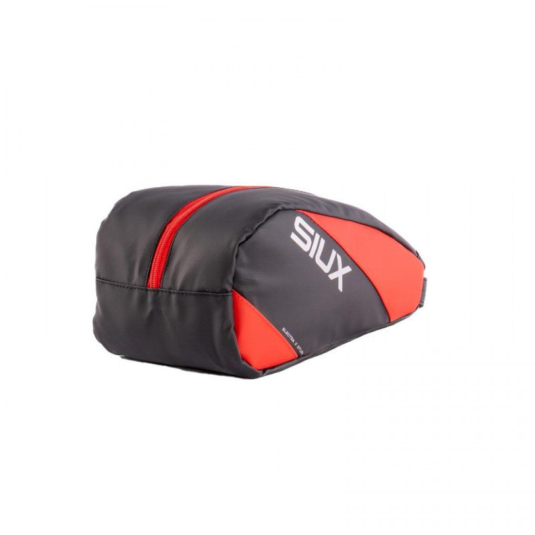 Siux Stupa Electra Toiletry Bag Black Red