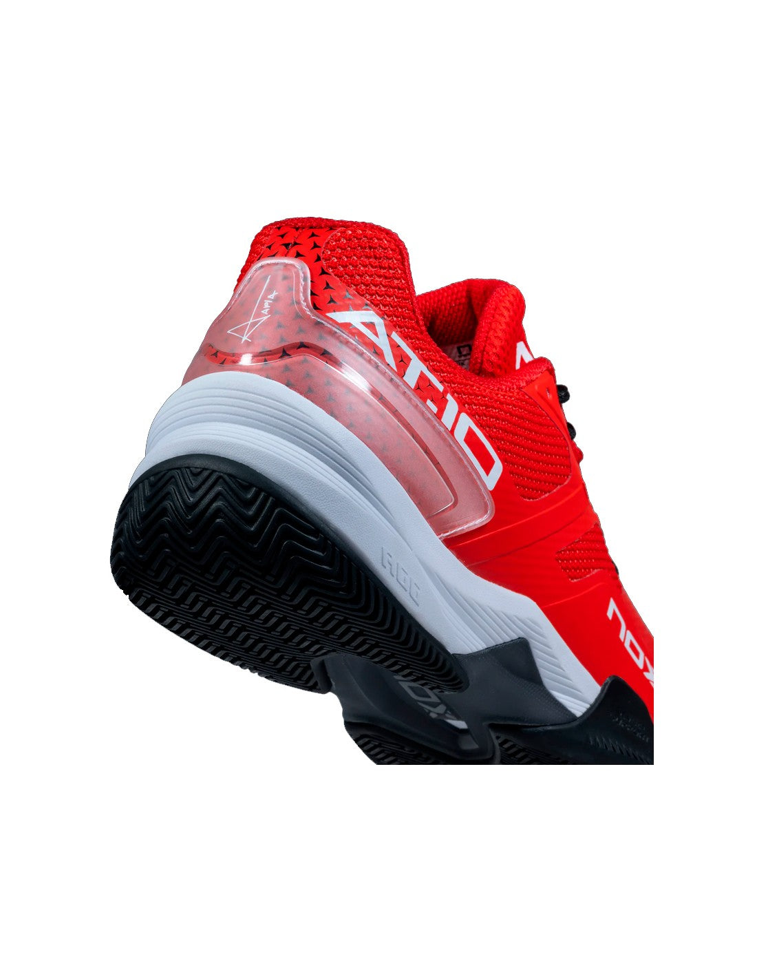 Nox At10 Fiery Red