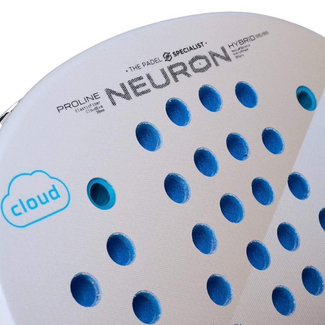 Bullpadel Chingotto Neuron Cloud 2025