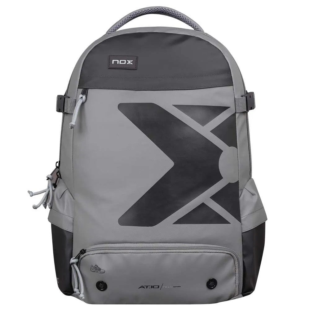 Nox AT10 Team Backpack Grey