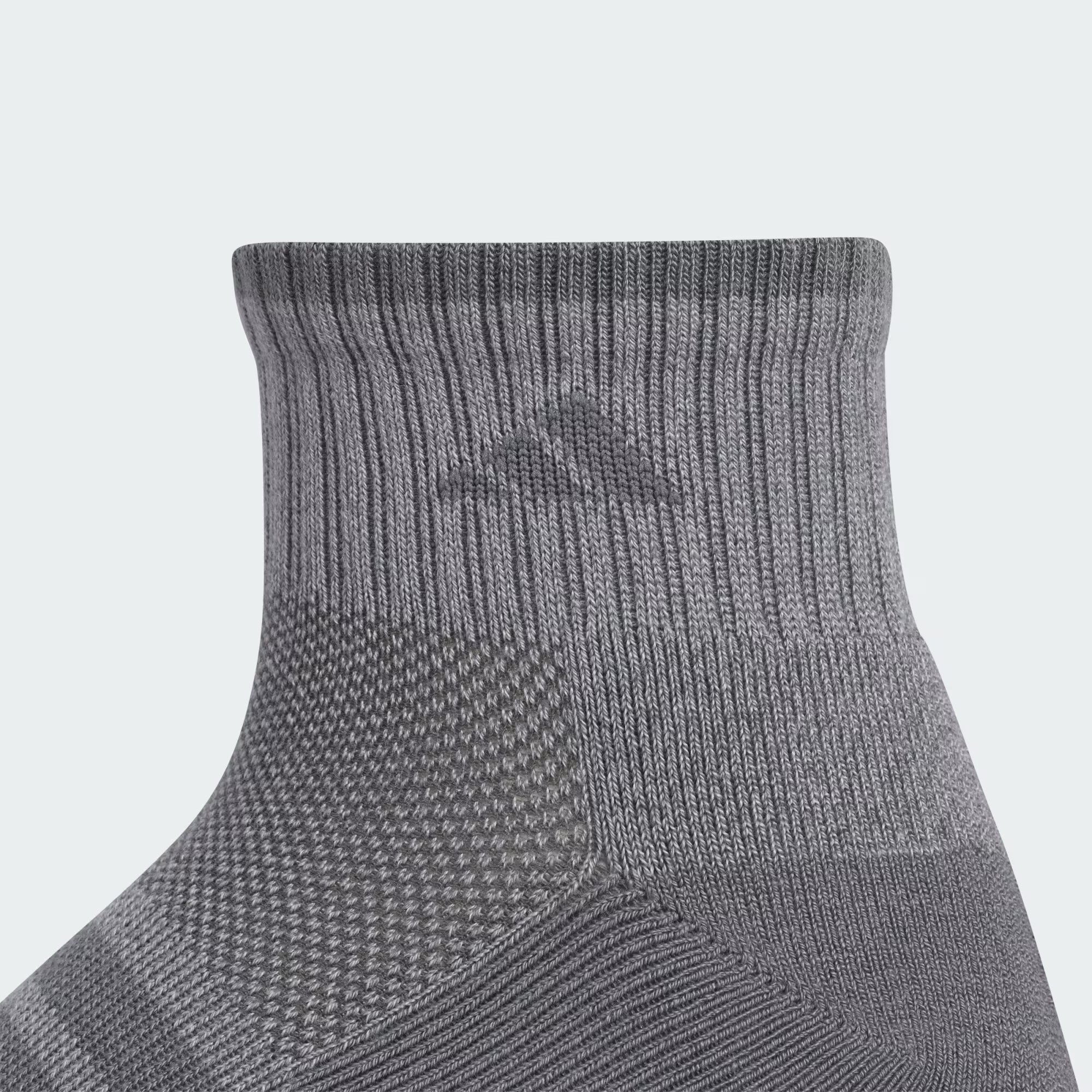 Adidas Cushioned Arch Compression Men´s Socks Grey