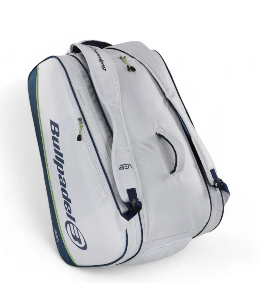 Bullpadel Bea Gonzalez Pearl BPP25021 White Padel Bag