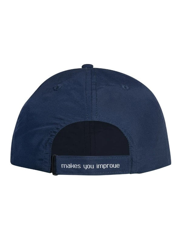 Nox Blue White Cap
