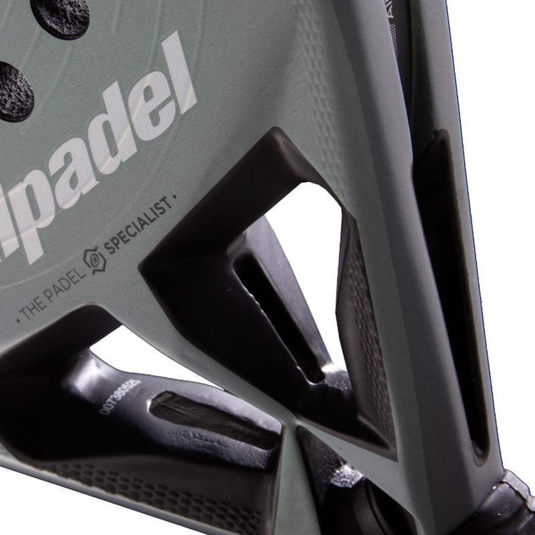 Bullpadel Paquito Navarro Hack 04 2026