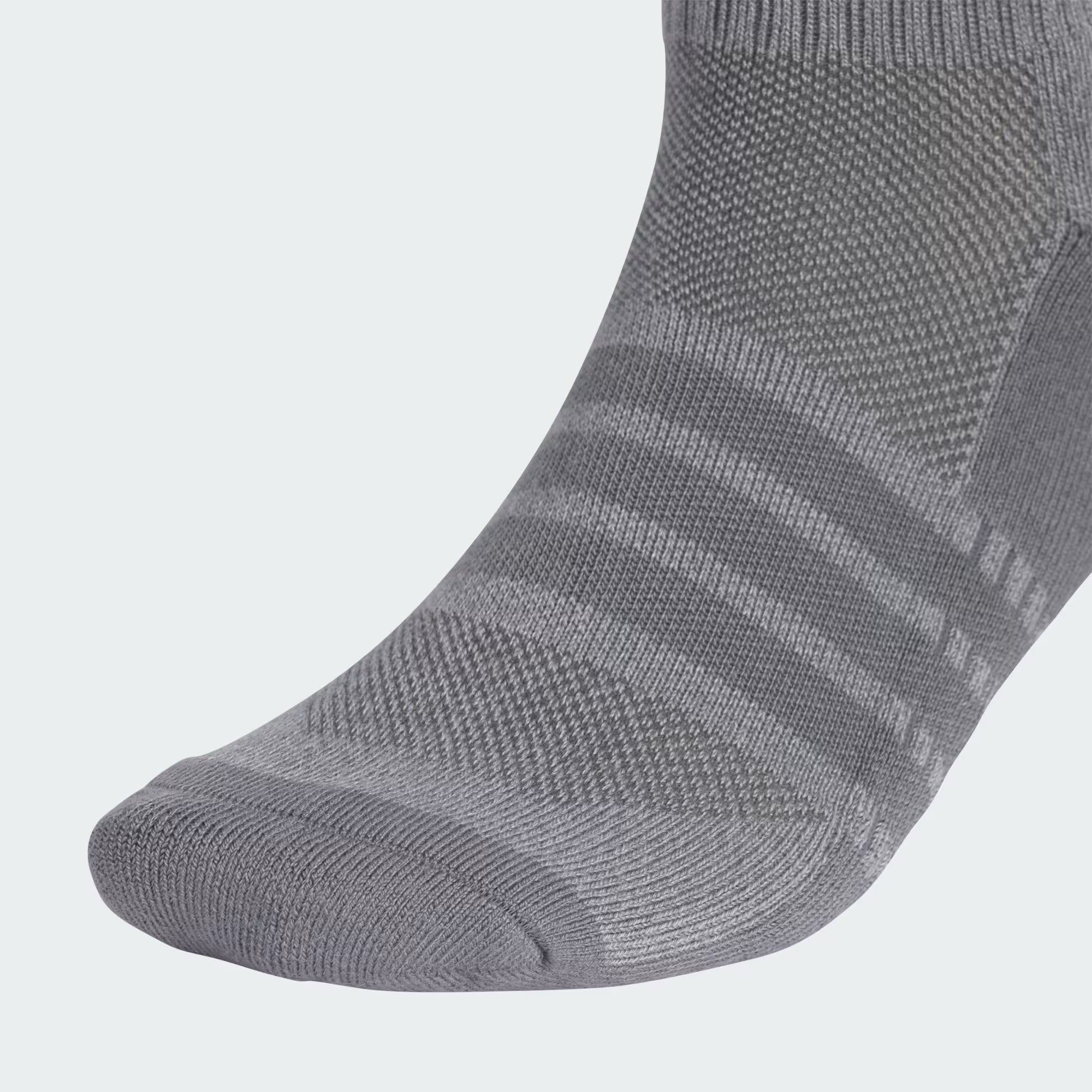 Adidas Cushioned Arch Compression Men´s Socks Grey