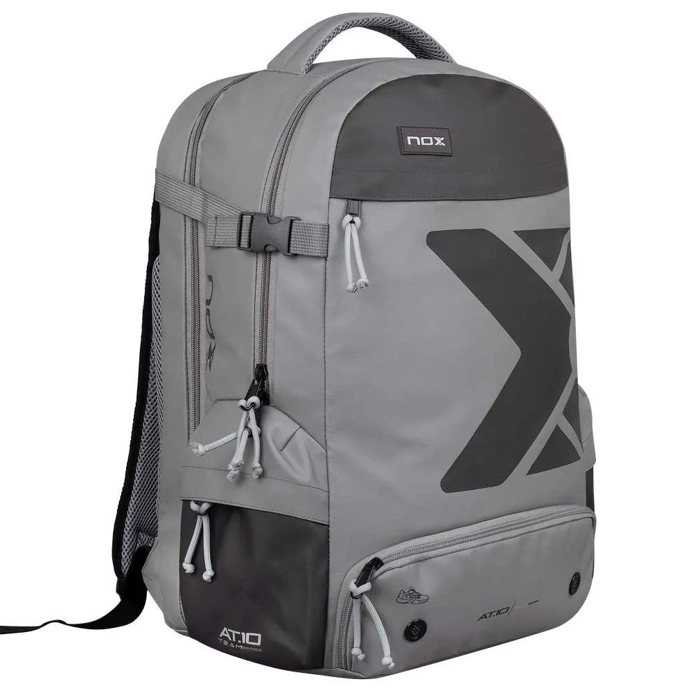 Nox AT10 Team Backpack Grey